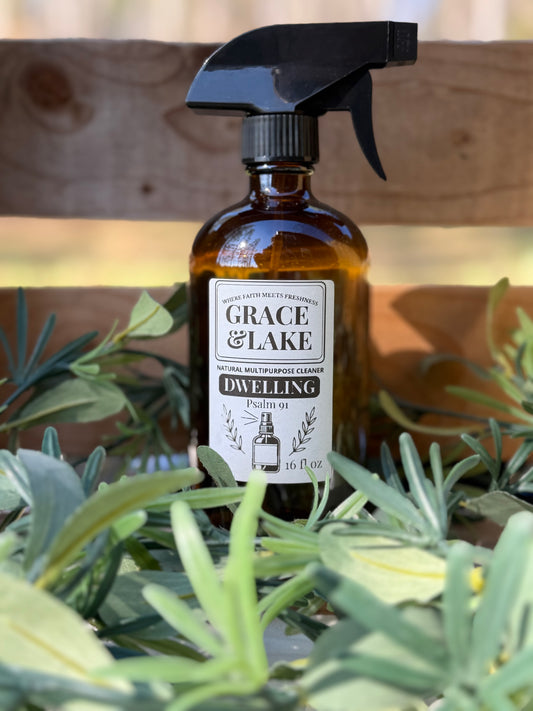 All Natural Multipurpose Cleaner