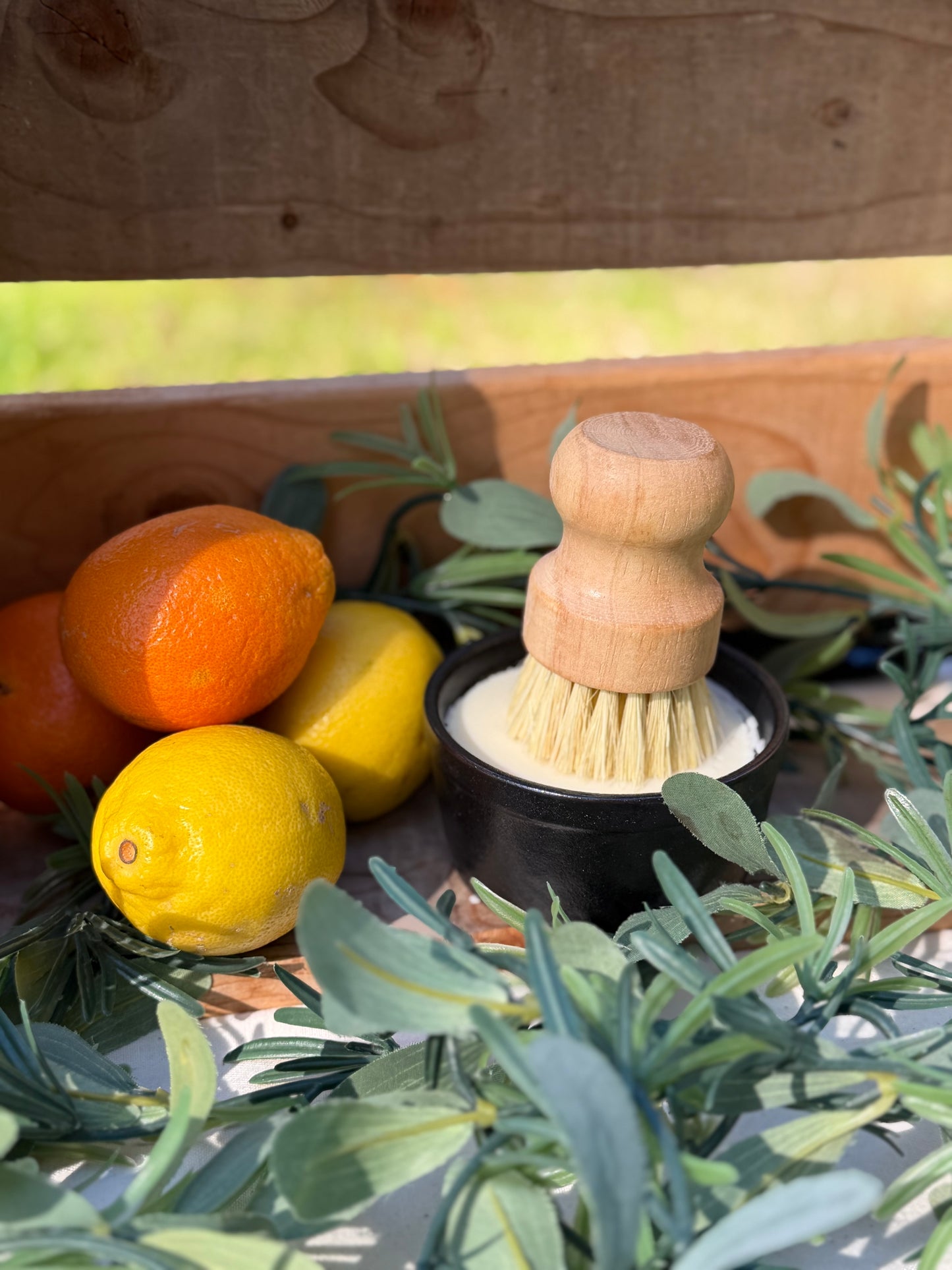 All Natural Redeemed Dish Soap Bar