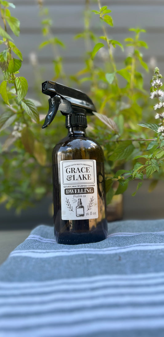All Natural Multipurpose Cleaner