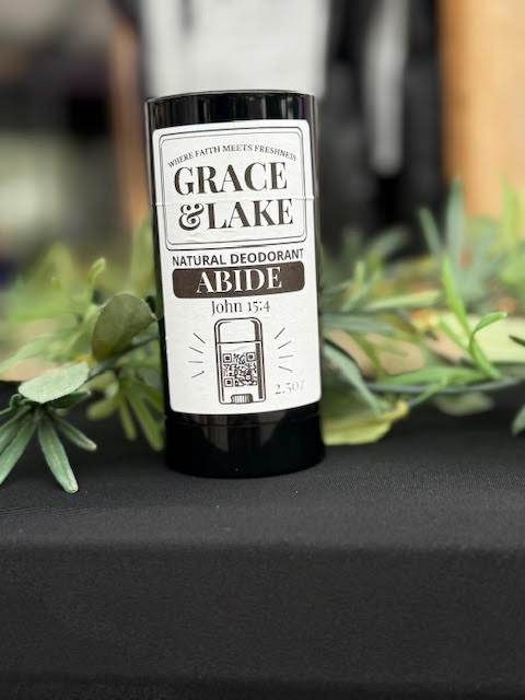 All Natural Deodorant