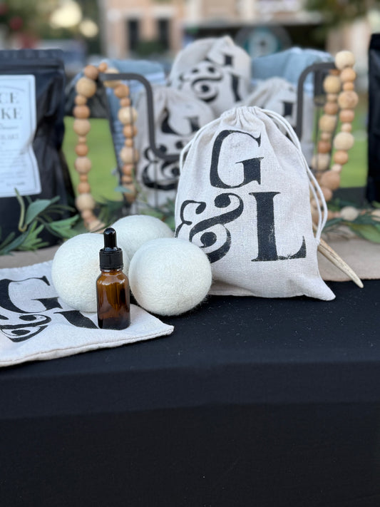 Wool Dryer Balls