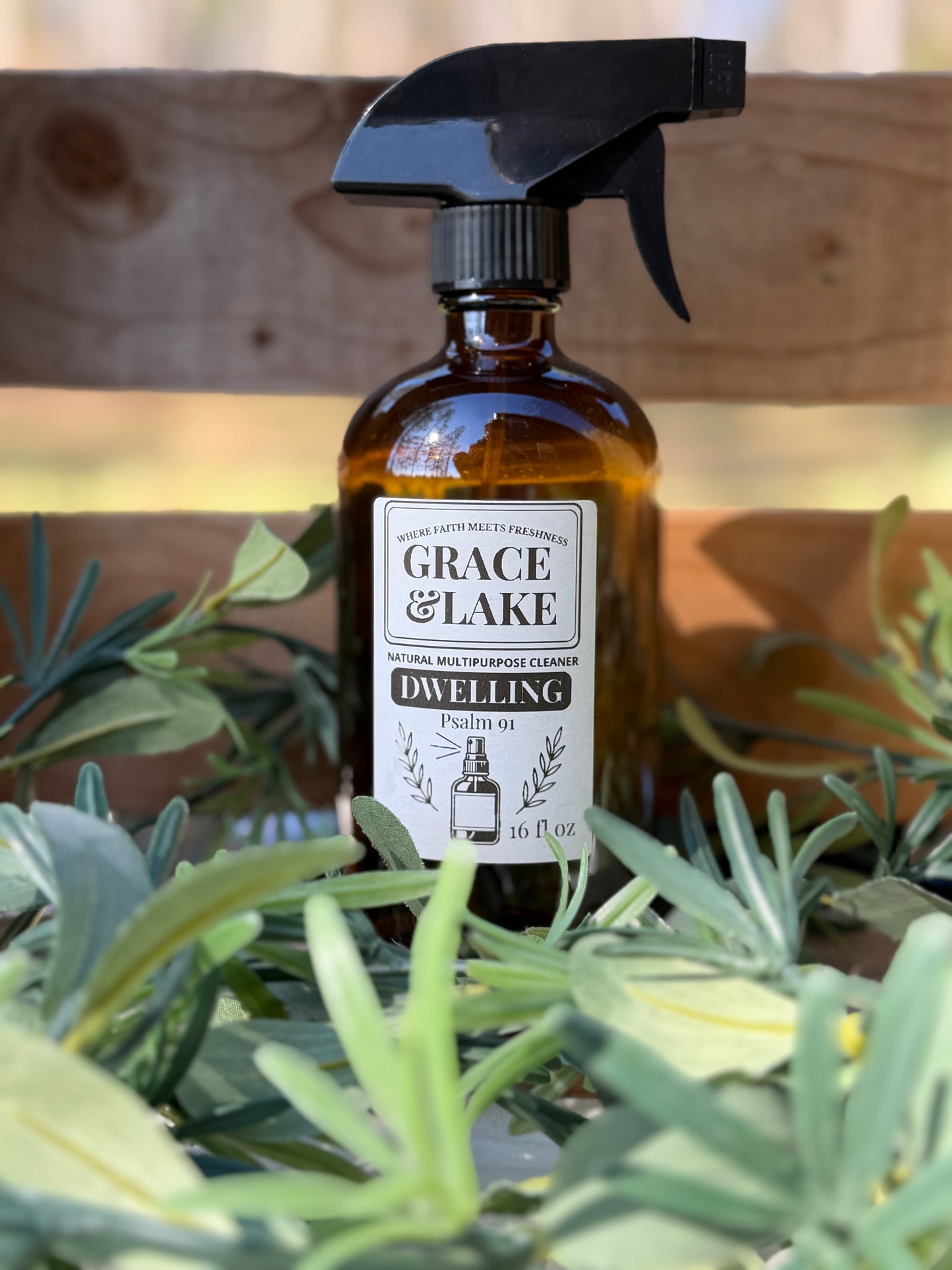 All Natural Multipurpose Cleaner