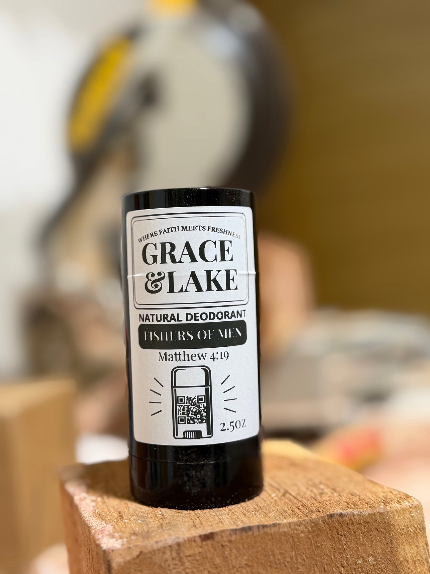 All Natural Deodorant