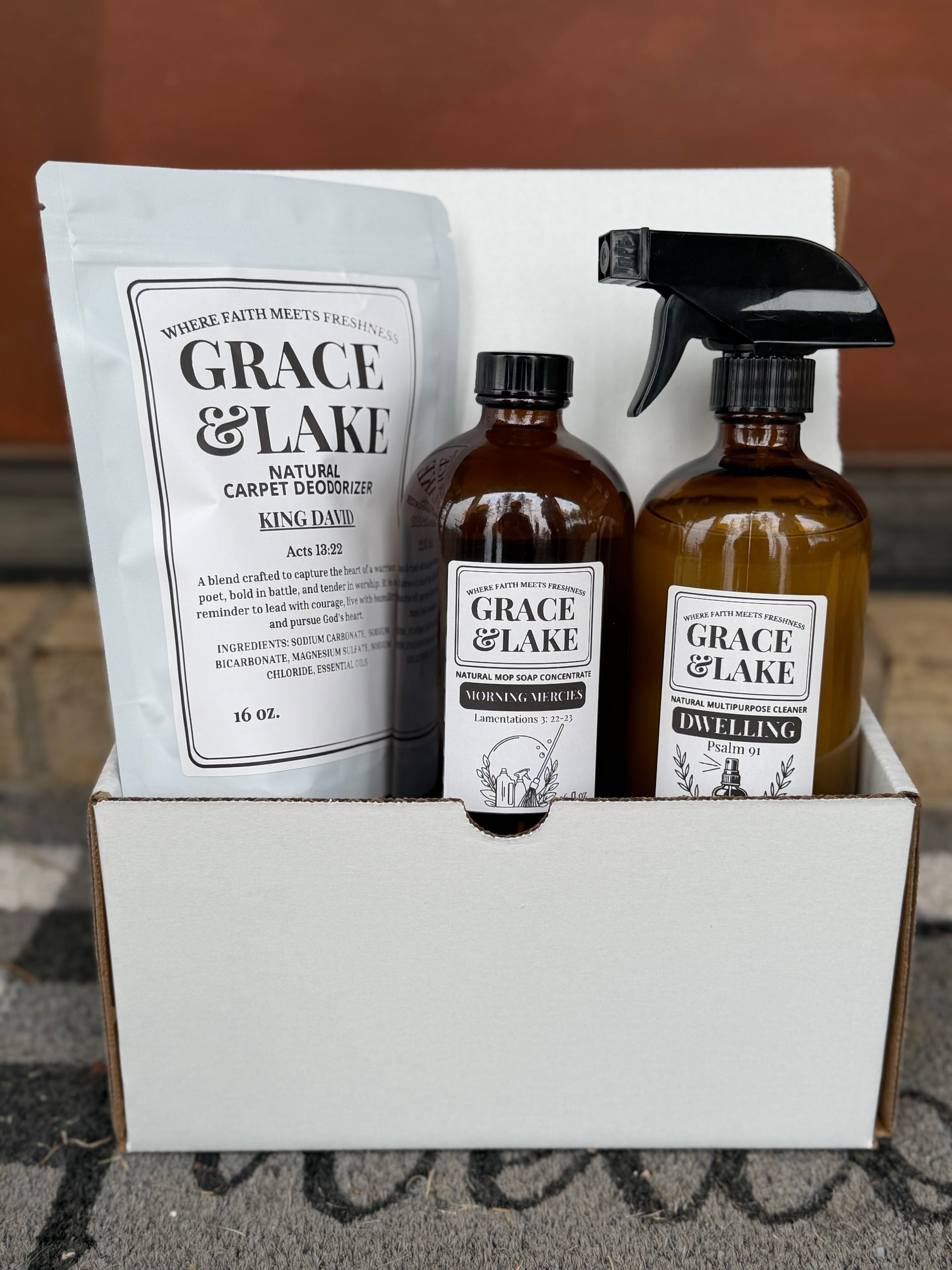 House of Peace Bundle – Grace & Lake