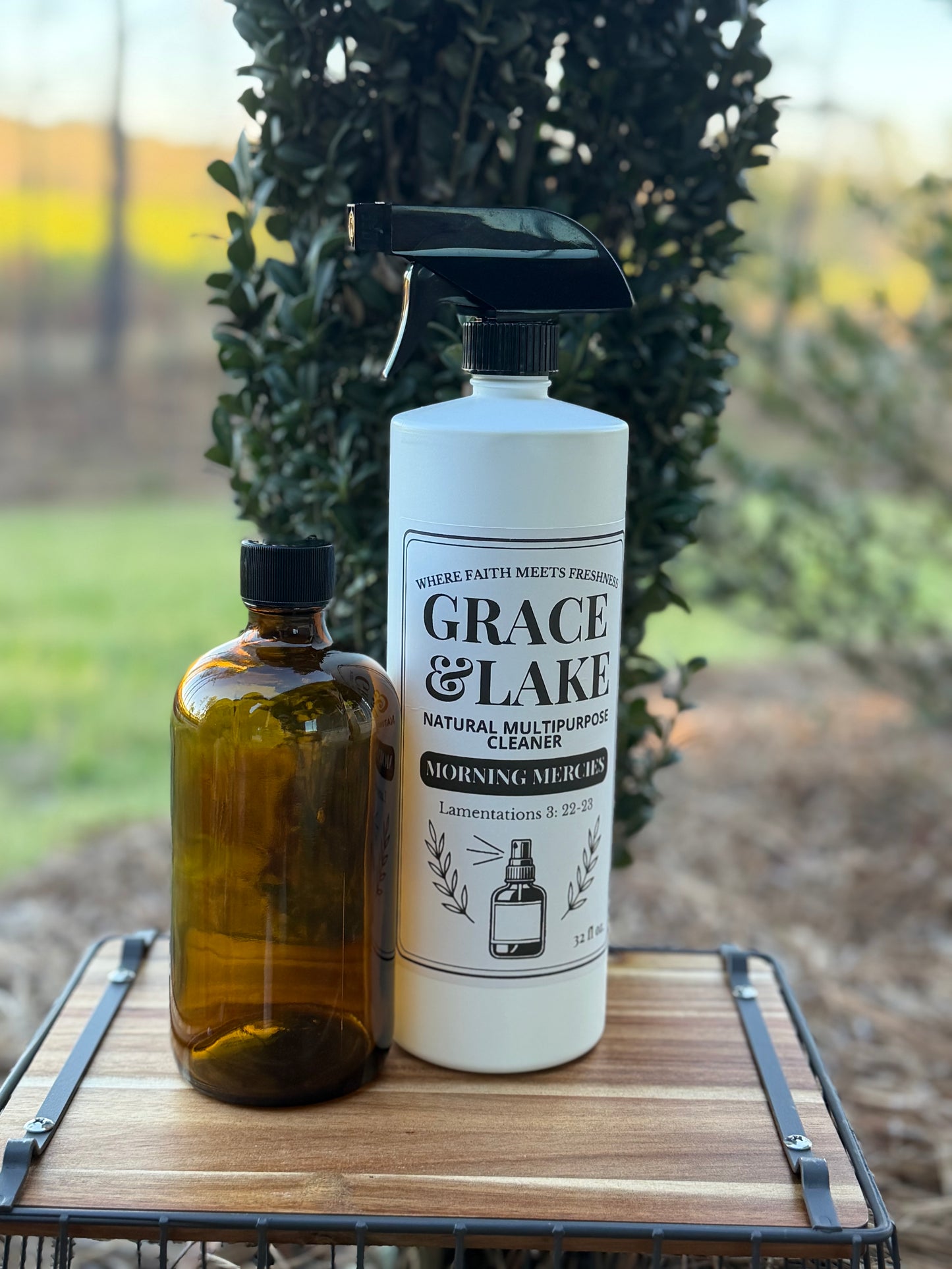 All Natural Multipurpose Cleaner