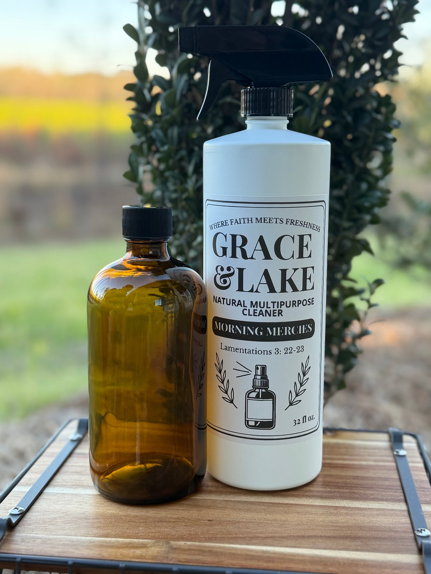 All Natural Multipurpose Cleaner