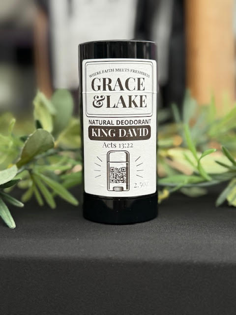 All Natural Deodorant