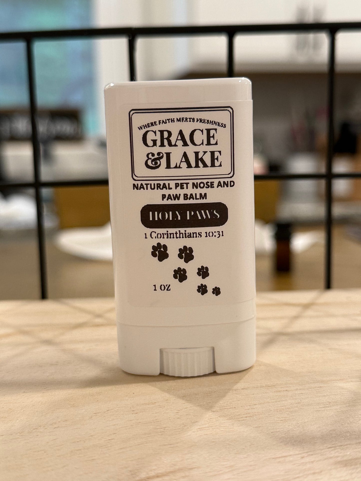 Pet Paw and Nose Balm