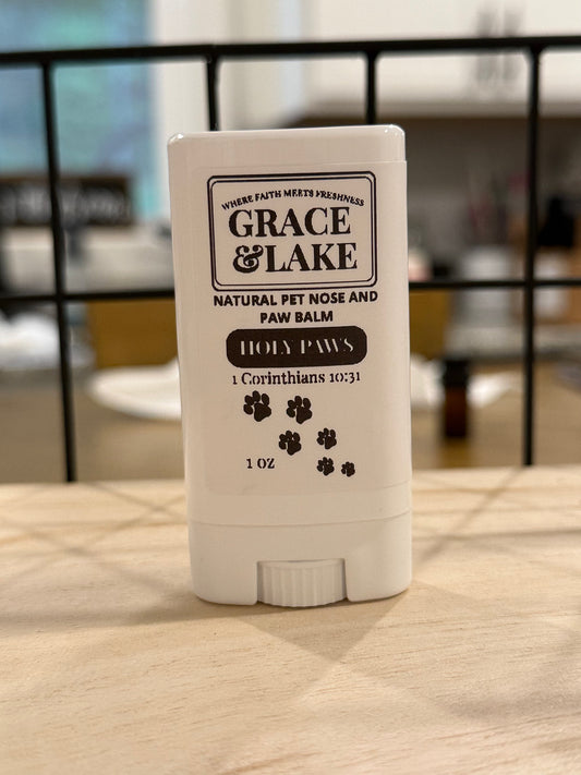 Pet Paw and Nose Balm