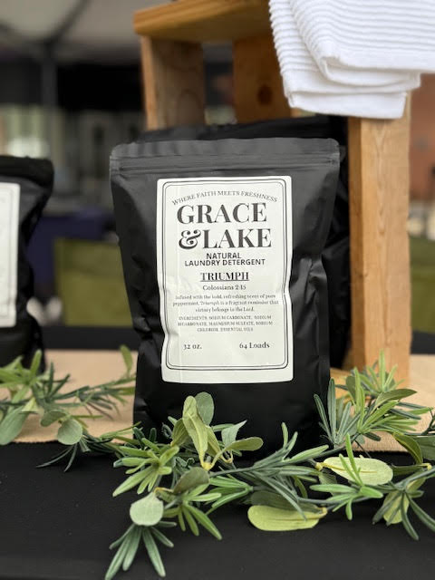 All Natural Laundry Detergent